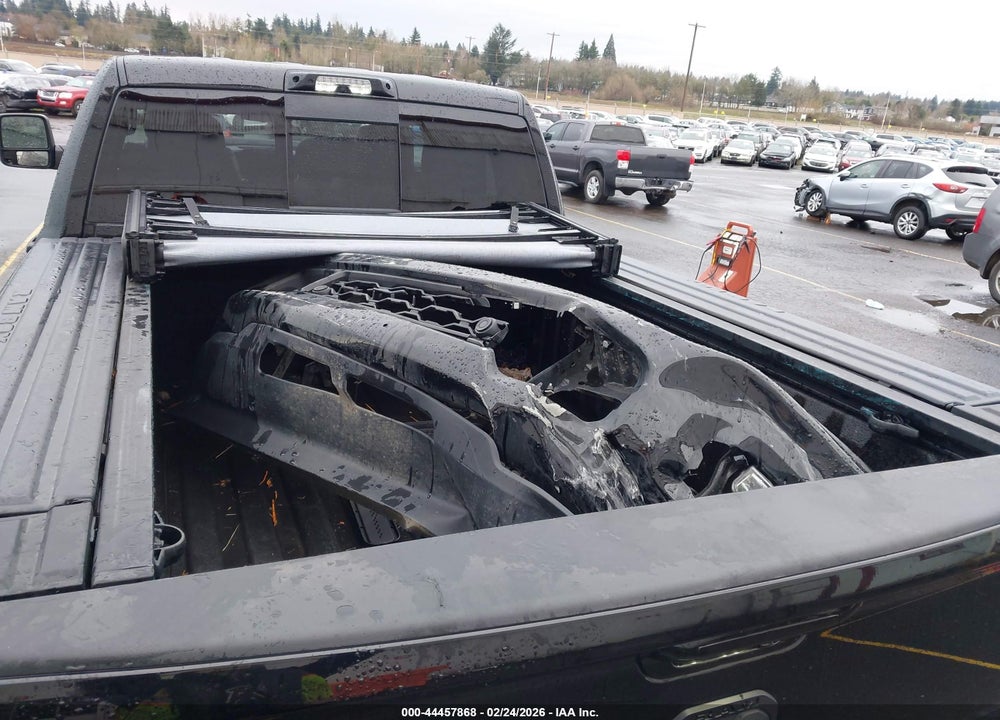 2024 RAM 2500 LIMITED  4X4 6'4 BOX VIN: 3C6UR5TL1RG160169