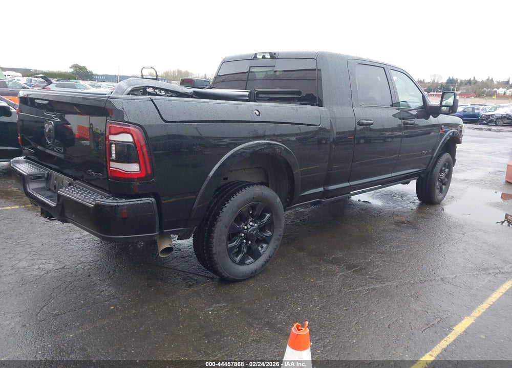 2024 RAM 2500 LIMITED  4X4 6'4 BOX VIN: 3C6UR5TL1RG160169