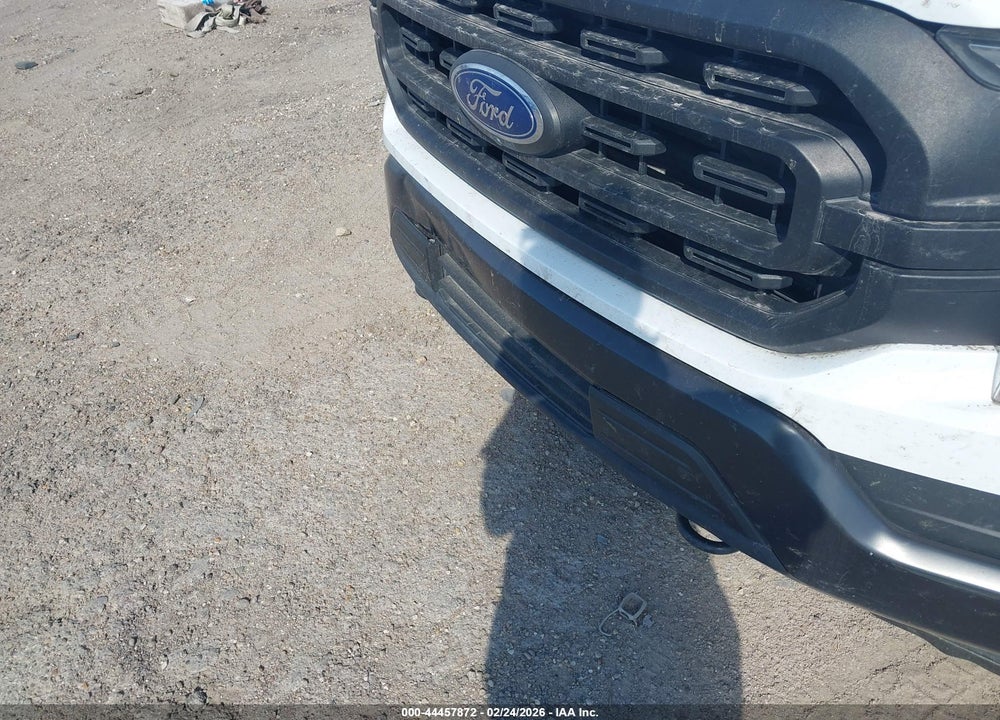 2021 FORD F-150 XL VIN: 1FTEW1EB1MFB38444