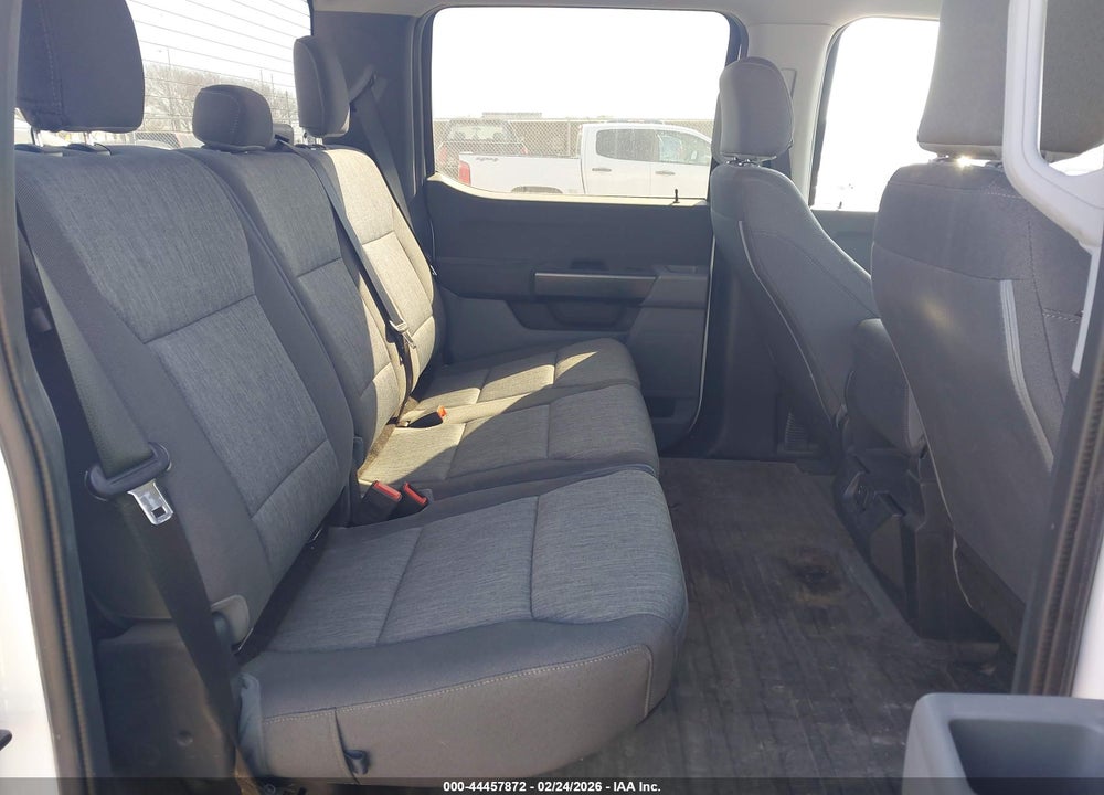 2021 FORD F-150 XL VIN: 1FTEW1EB1MFB38444