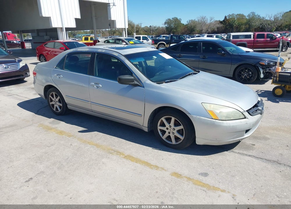 2003 HONDA ACCORD 3.0 EX VIN: 1HGCM66533A001778