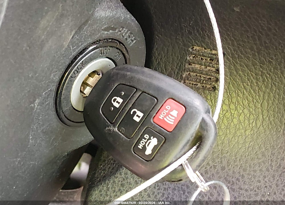 2019 TOYOTA COROLLA LE VIN: 5YFBURHE6KP897349