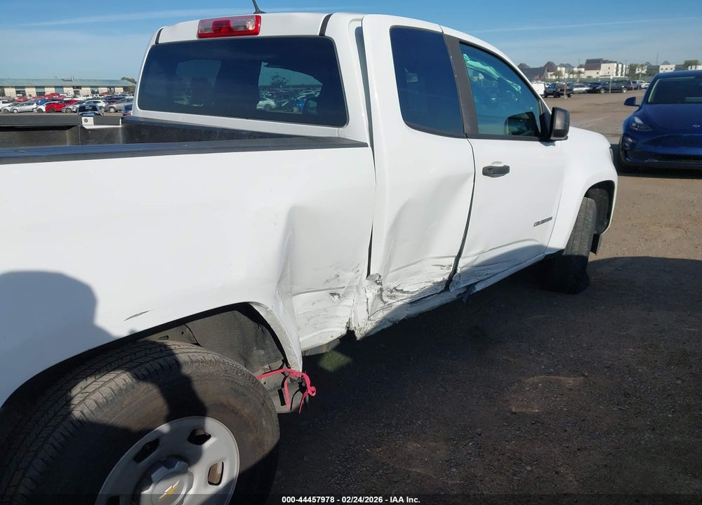 2017 CHEVROLET COLORADO WT VIN: 1GCHSBEA1H1269415