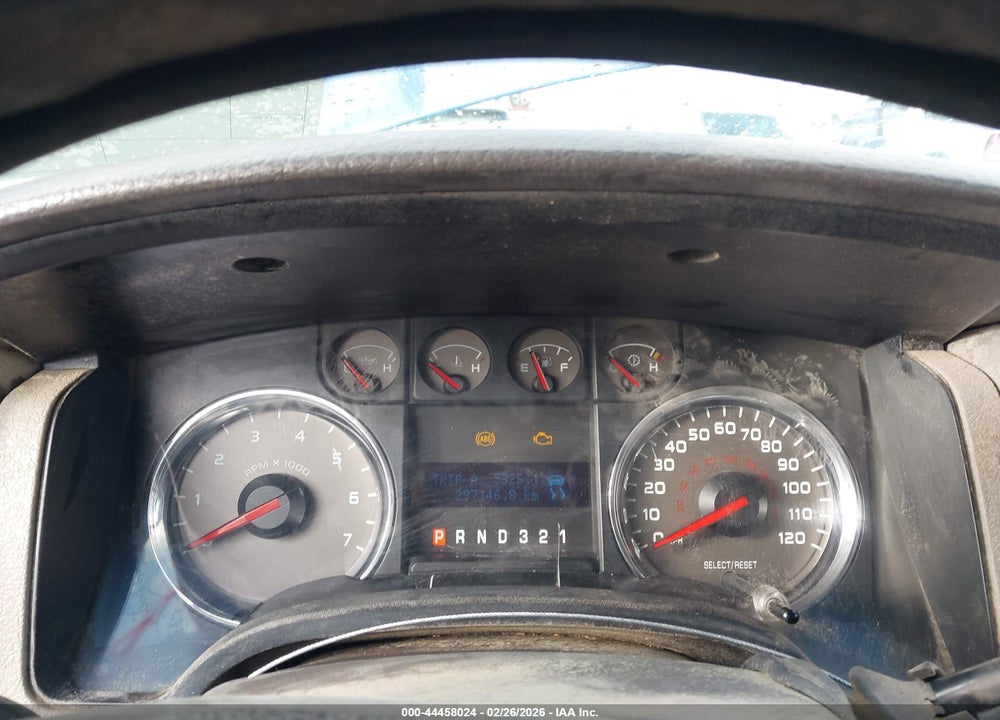 2009 FORD F-150 FX4/KING RANCH/LARIAT/PLATINUM/XL/XLT VIN: 1FTPW14V49FB37736