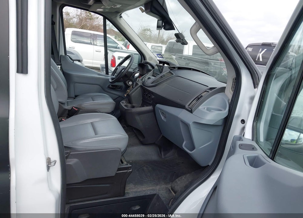 2019 FORD TRANSIT-250 VIN: 1FTYR2CM7KKB23854