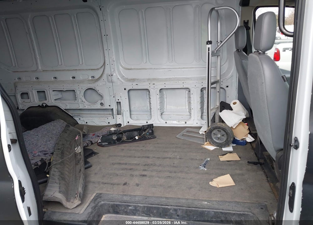 2019 FORD TRANSIT-250 VIN: 1FTYR2CM7KKB23854