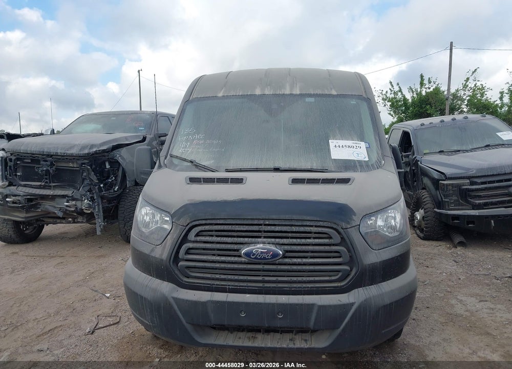 2019 FORD TRANSIT-250 VIN: 1FTYR2CM7KKB23854