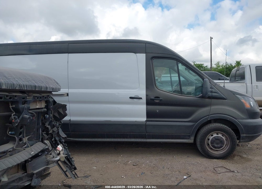 2019 FORD TRANSIT-250 VIN: 1FTYR2CM7KKB23854