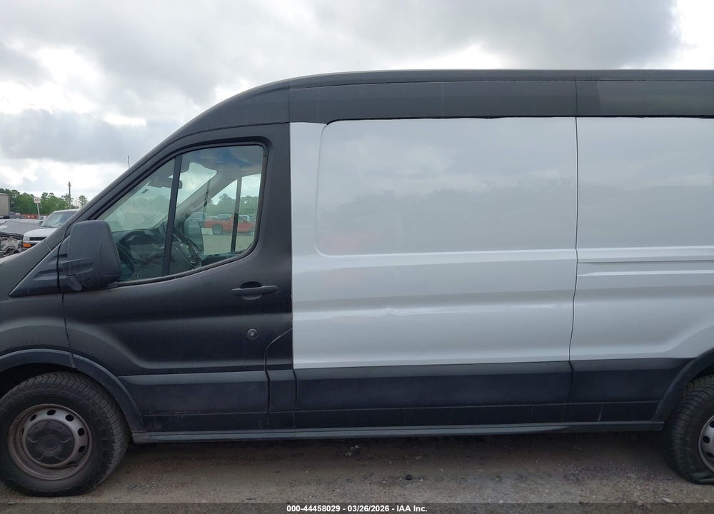 2019 FORD TRANSIT-250 VIN: 1FTYR2CM7KKB23854