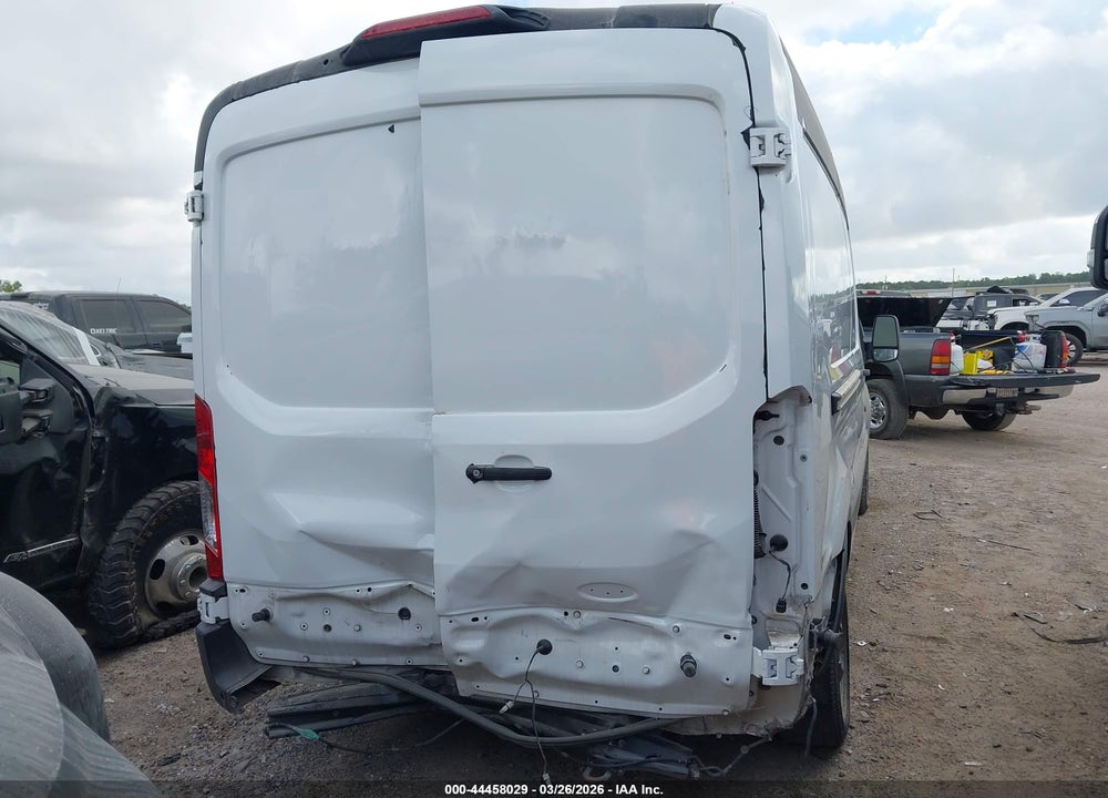 2019 FORD TRANSIT-250 VIN: 1FTYR2CM7KKB23854