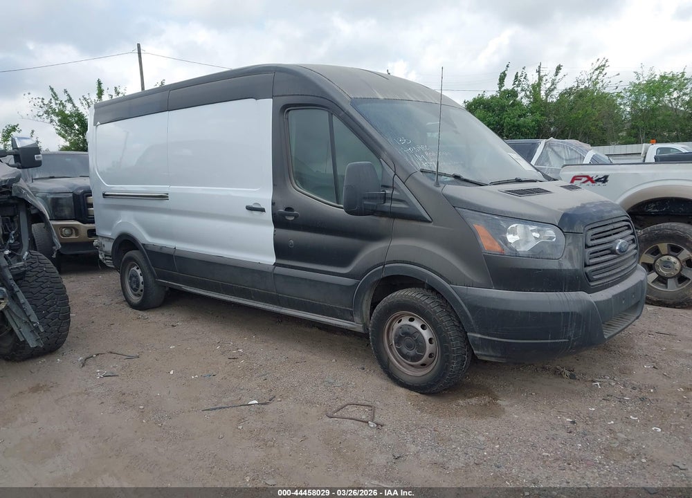 2019 FORD TRANSIT-250 VIN: 1FTYR2CM7KKB23854