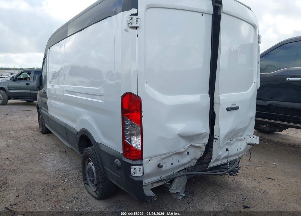 2019 FORD TRANSIT-250 VIN: 1FTYR2CM7KKB23854