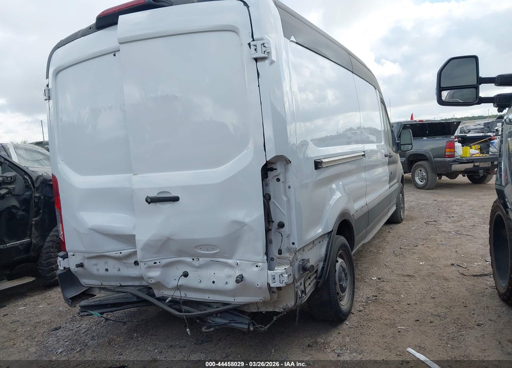 2019 FORD TRANSIT-250 VIN: 1FTYR2CM7KKB23854