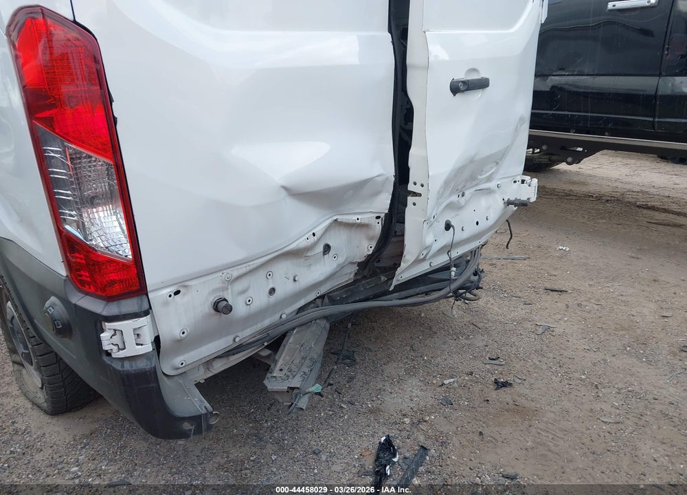 2019 FORD TRANSIT-250 VIN: 1FTYR2CM7KKB23854