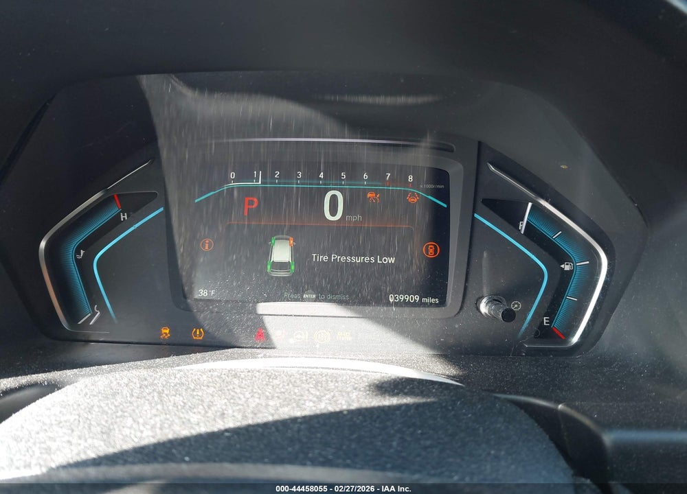 2022 HONDA ODYSSEY EX-L VIN: 5FNRL6H77NB030446