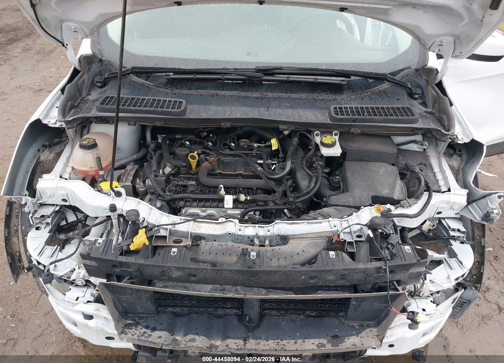 2019 FORD ESCAPE SE VIN: 1FMCU9GD9KUA80730