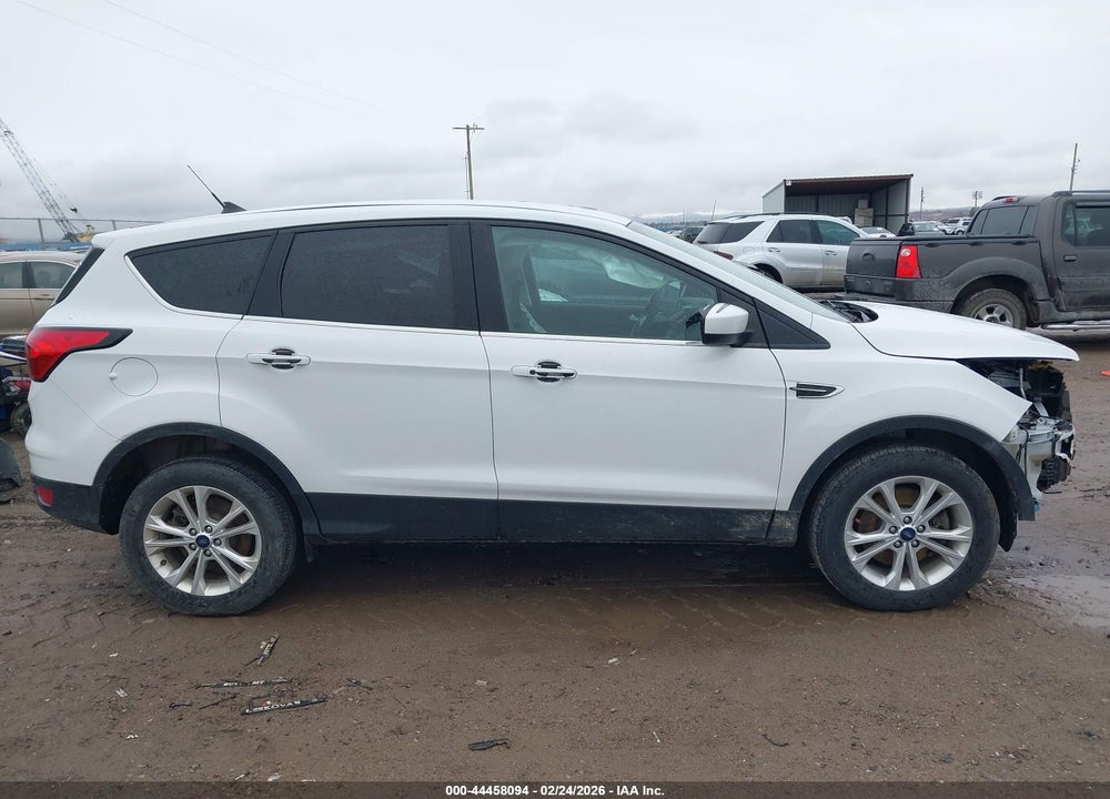 2019 FORD ESCAPE SE VIN: 1FMCU9GD9KUA80730
