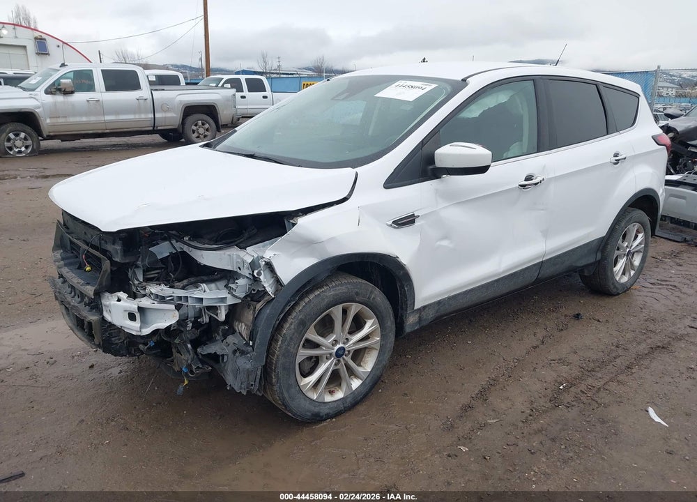 2019 FORD ESCAPE SE VIN: 1FMCU9GD9KUA80730