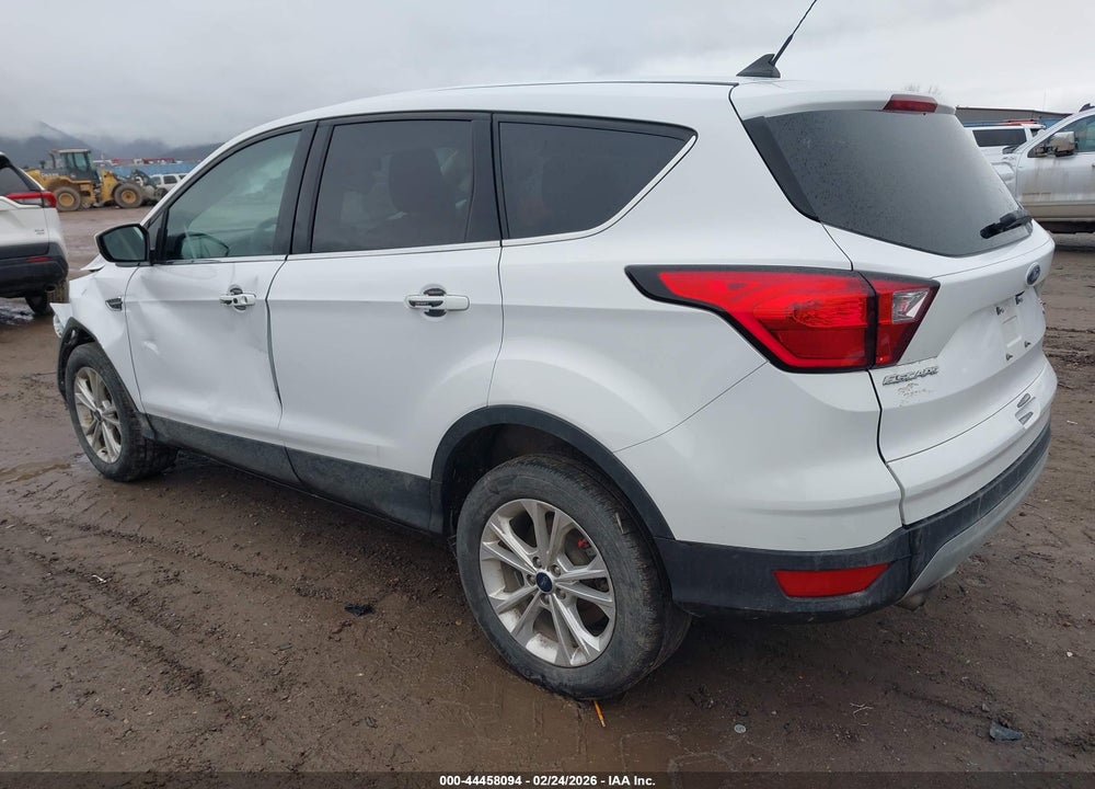 2019 FORD ESCAPE SE VIN: 1FMCU9GD9KUA80730