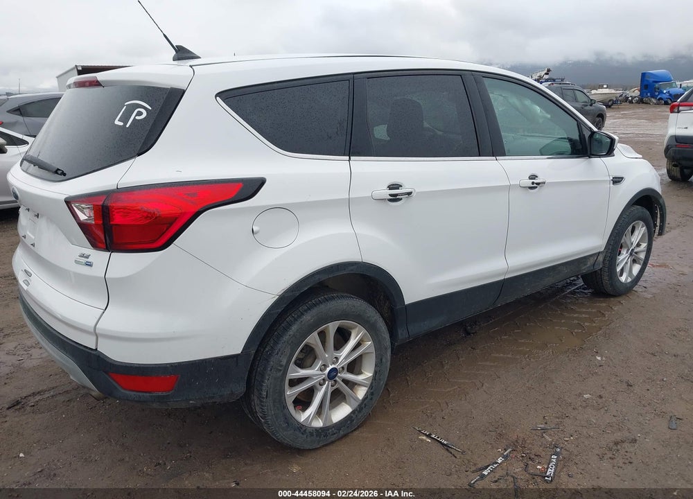 2019 FORD ESCAPE SE VIN: 1FMCU9GD9KUA80730