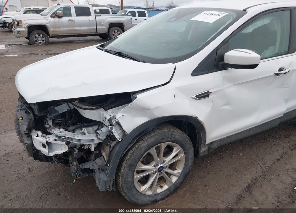 2019 FORD ESCAPE SE VIN: 1FMCU9GD9KUA80730