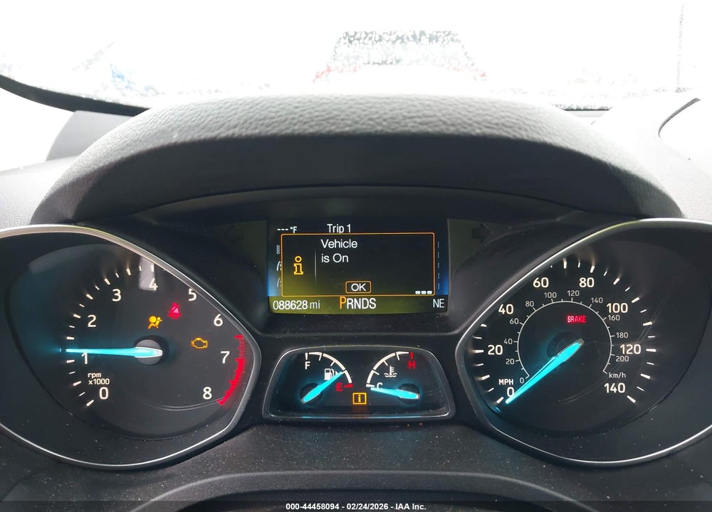 2019 FORD ESCAPE SE VIN: 1FMCU9GD9KUA80730