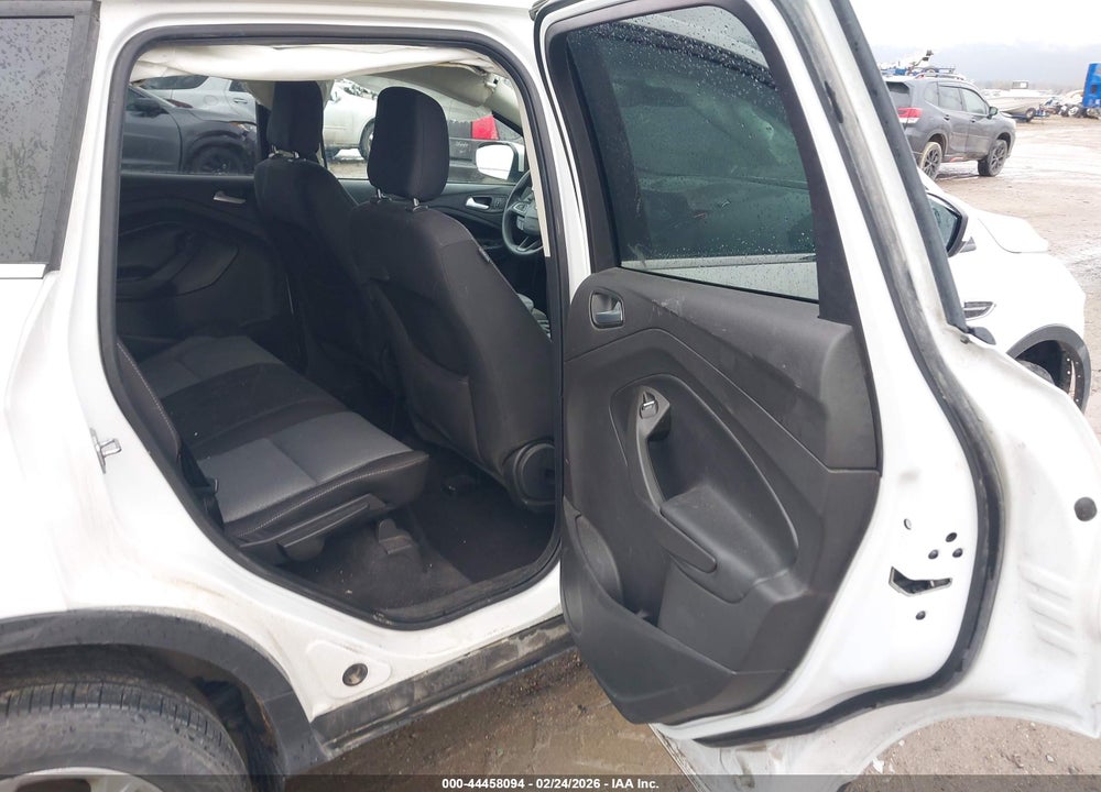 2019 FORD ESCAPE SE VIN: 1FMCU9GD9KUA80730