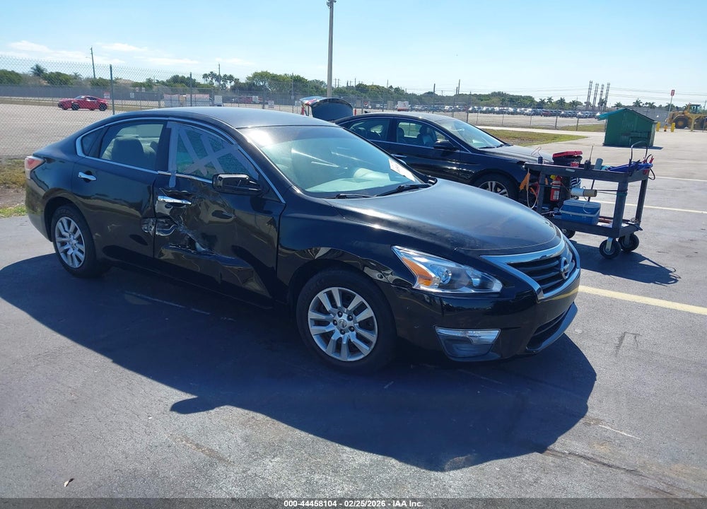 2014 NISSAN ALTIMA 2.5 VIN: 1N4AL3AP9EN205390