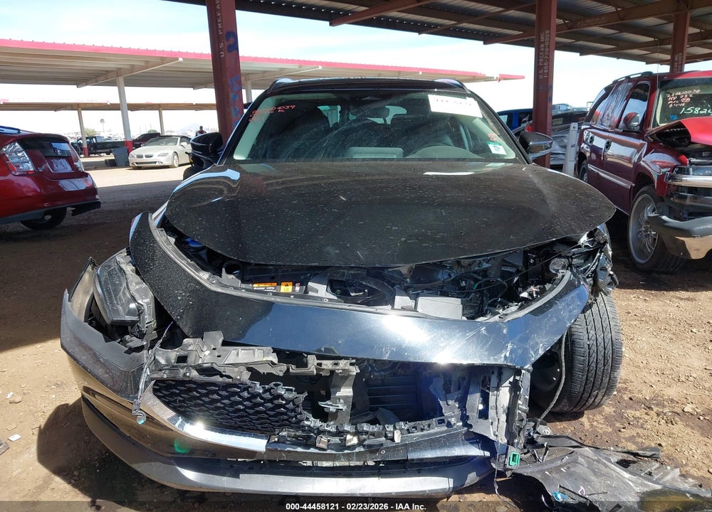 2025 MAZDA CX-30 2.5 S PREFERRED PACKAGE VIN: 3MVDMBCM6SM764031