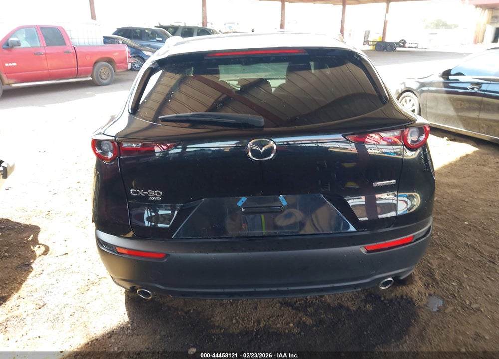 2025 MAZDA CX-30 2.5 S PREFERRED PACKAGE VIN: 3MVDMBCM6SM764031