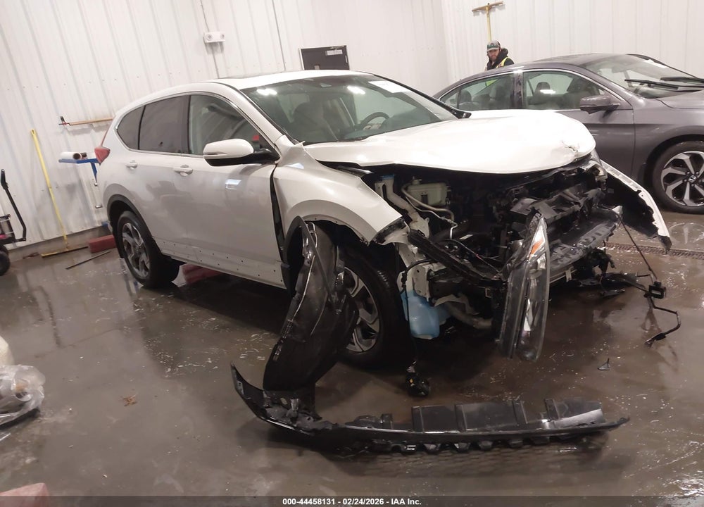 2019 HONDA CR-V EX VIN: 5J6RW2H50KA017082