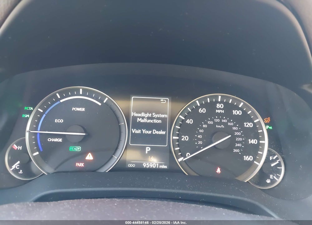 2017 LEXUS RX 450H VIN: 2T2BGMCA9HC012631