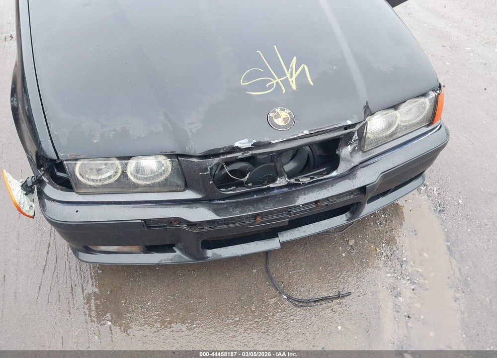 1998 BMW M3 VIN: WBSCD9324WEE08849