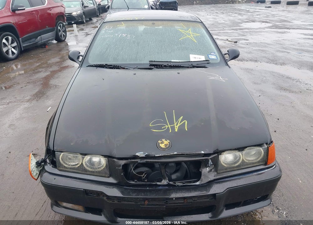 1998 BMW M3 VIN: WBSCD9324WEE08849