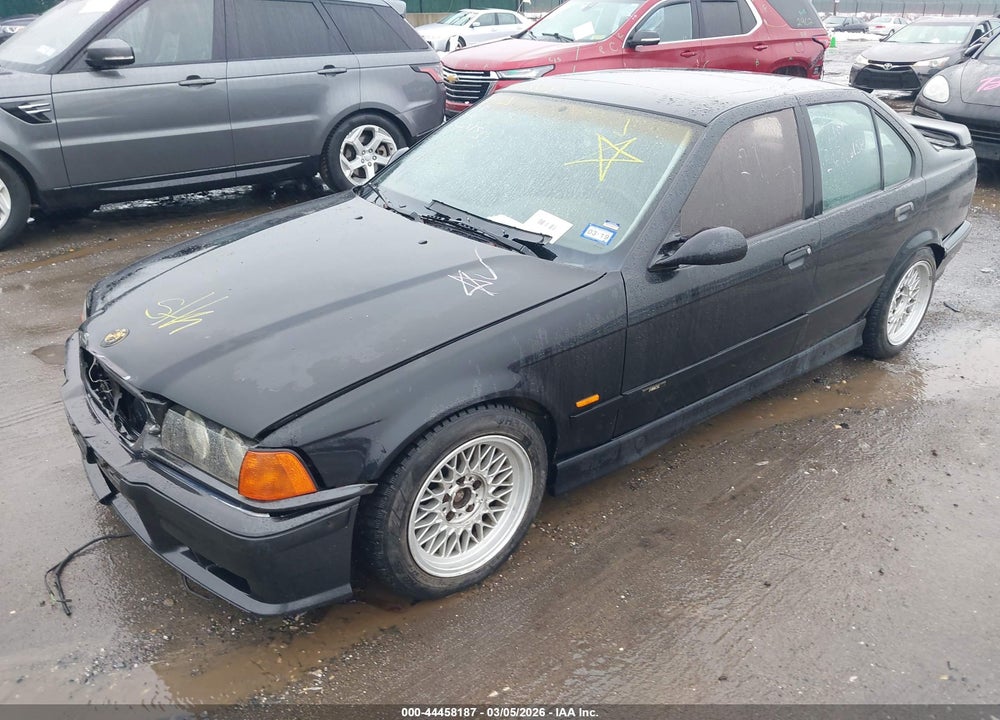 1998 BMW M3 VIN: WBSCD9324WEE08849