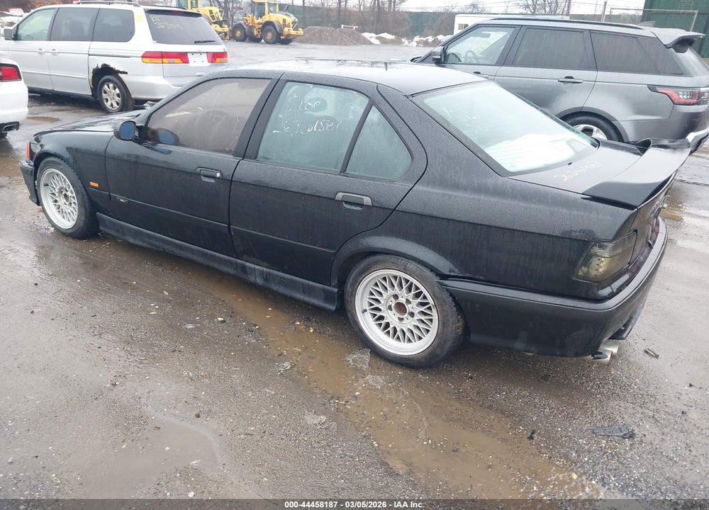 1998 BMW M3 VIN: WBSCD9324WEE08849