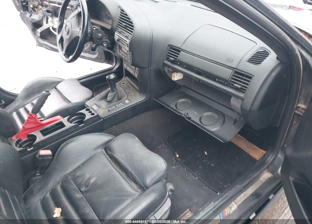 1998 BMW M3 VIN: WBSCD9324WEE08849