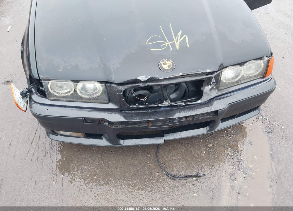 1998 BMW M3 VIN: WBSCD9324WEE08849