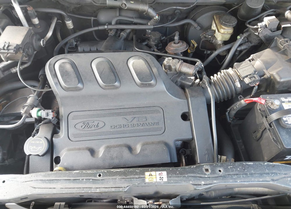 2004 FORD ESCAPE XLT VIN: 1FMCU93144KB18603