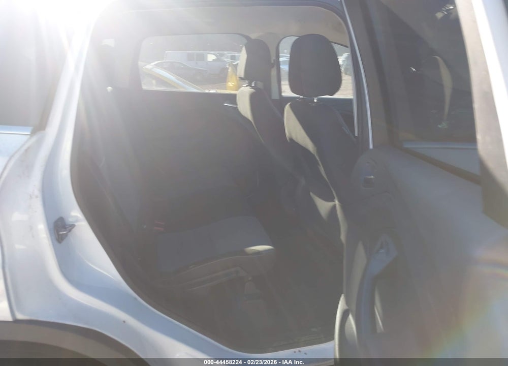 2014 FORD ESCAPE SE VIN: 1FMCU9GX5EUD09953