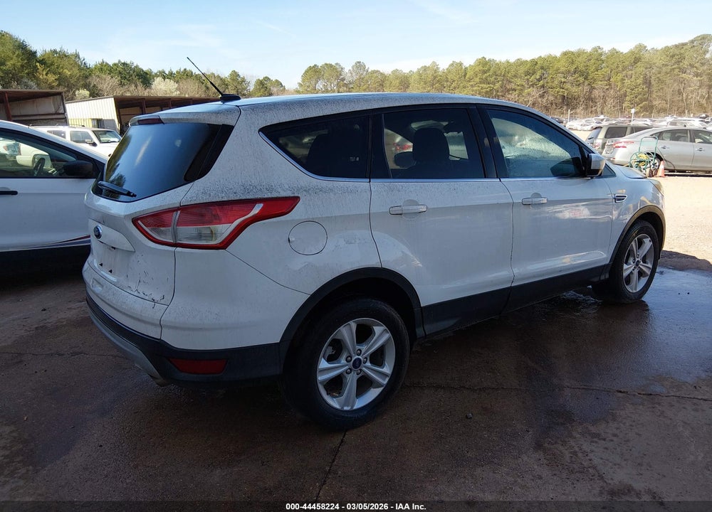 2014 FORD ESCAPE SE VIN: 1FMCU9GX5EUD09953