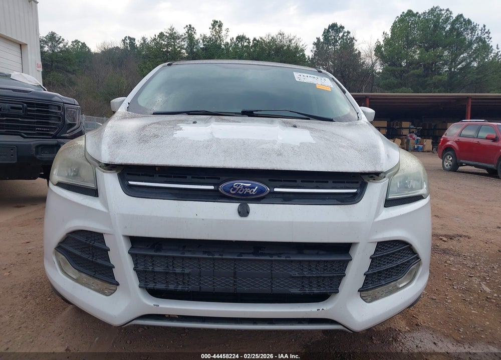 2014 FORD ESCAPE SE VIN: 1FMCU9GX5EUD09953