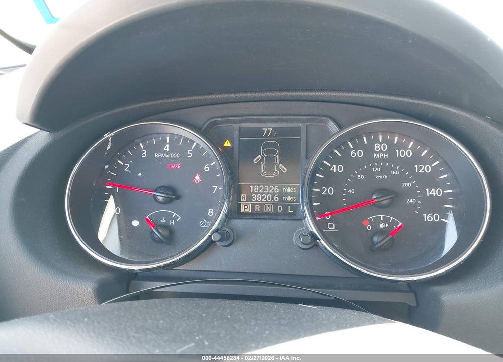 2014 NISSAN ROGUE SELECT S VIN: JN8AS5MT7EW614424