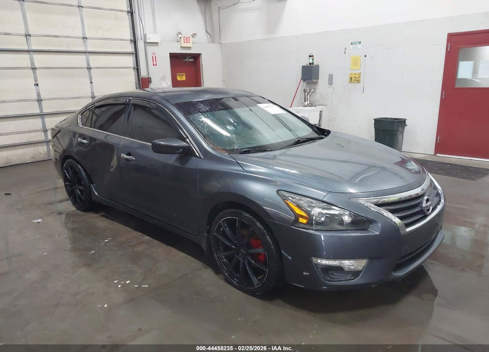 2013 NISSAN ALTIMA 2.5 S VIN: 1N4AL3AP2DC274321