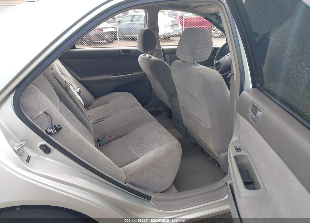 2003 TOYOTA CAMRY LE/SE/XLE VIN: JTDBE32K430229988