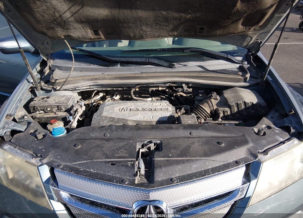 2008 ACURA MDX TECHNOLOGY PACKAGE VIN: 2HNYD28498H502775
