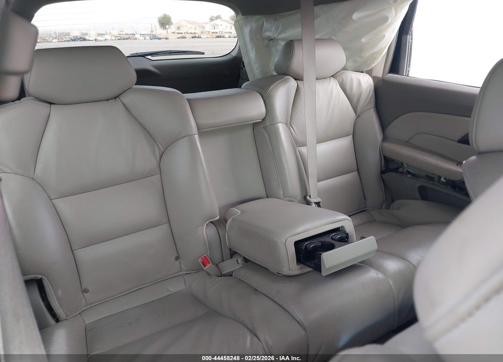 2008 ACURA MDX TECHNOLOGY PACKAGE VIN: 2HNYD28498H502775