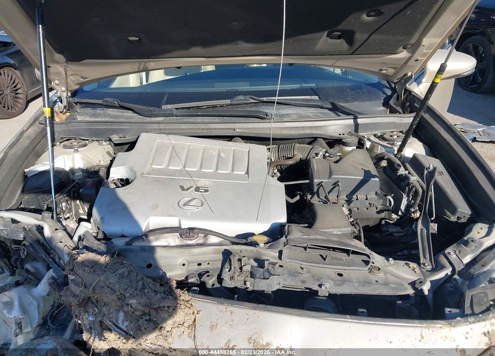 2014 LEXUS ES 350 VIN: JTHBK1GG0E2145593