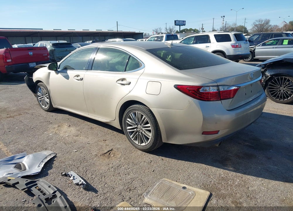 2014 LEXUS ES 350 VIN: JTHBK1GG0E2145593