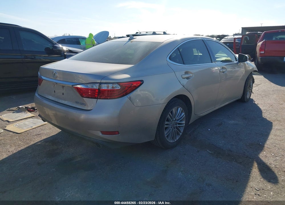 2014 LEXUS ES 350 VIN: JTHBK1GG0E2145593